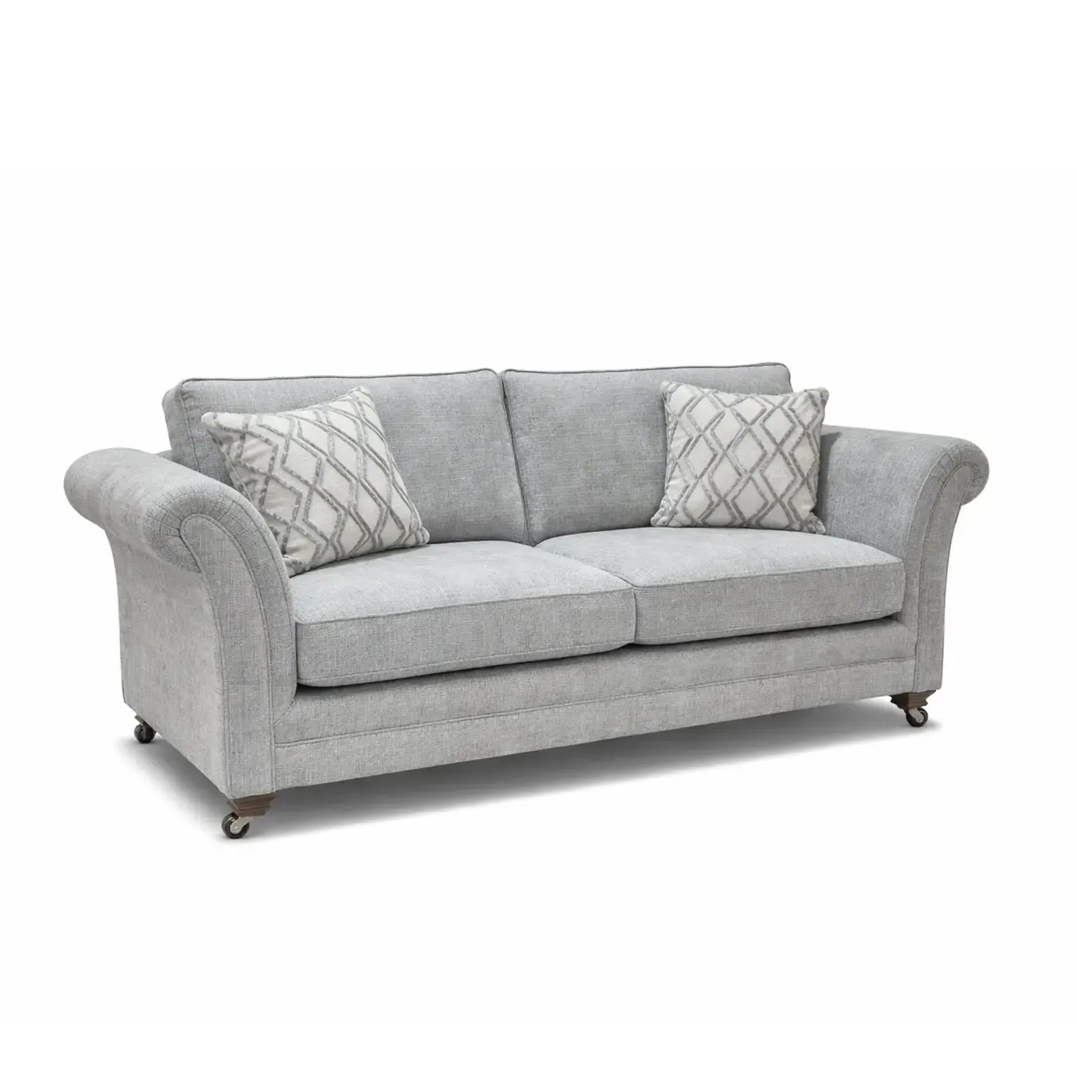Angelina Standard Back 3 Seater Sofa