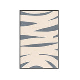 Animal Print Pattern Canvas