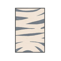 Animal Print Pattern Canvas