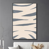 Animal Print Pattern Canvas