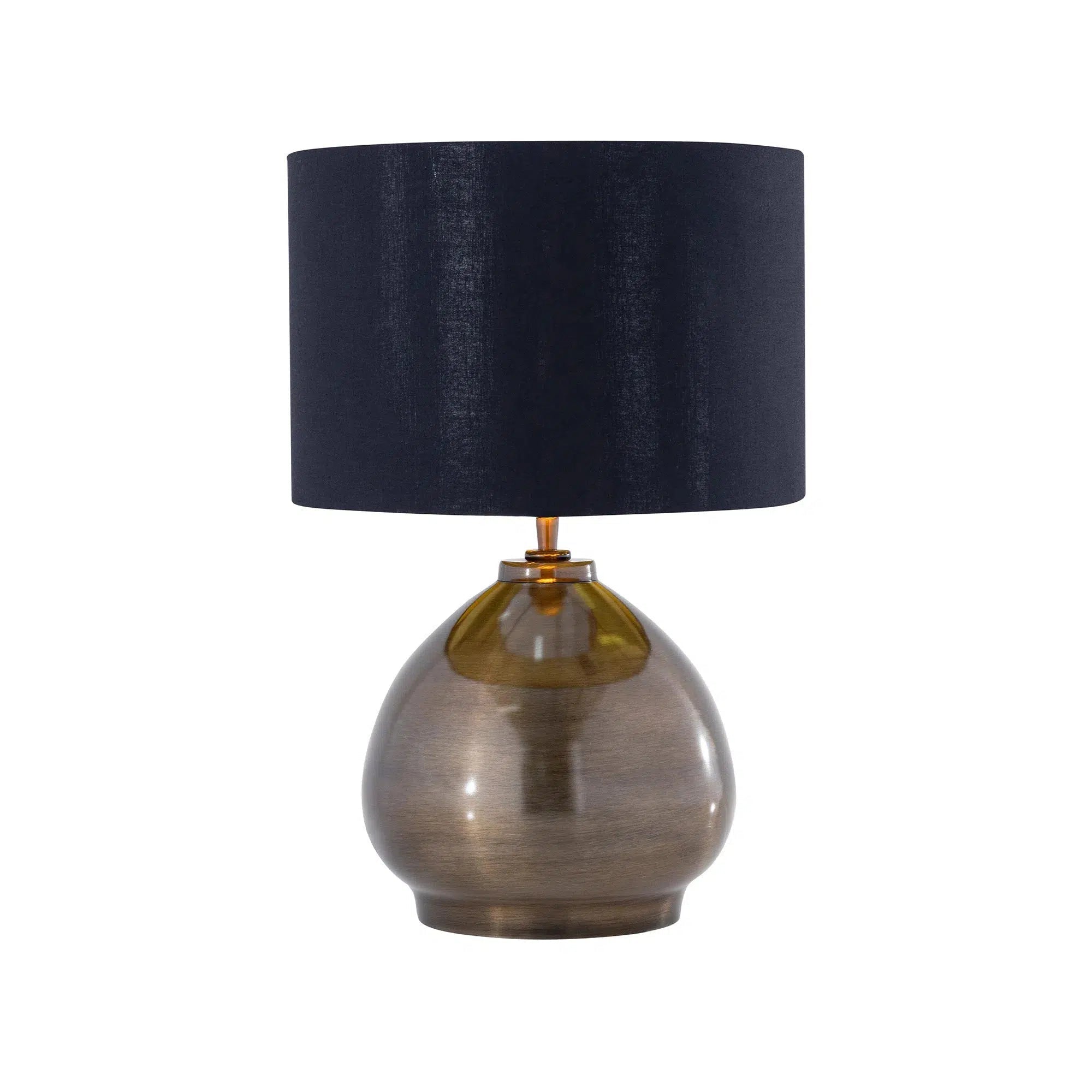 Antique Brass Table Lamp