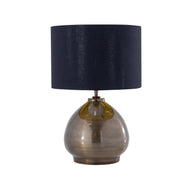 Antique Brass Table Lamp