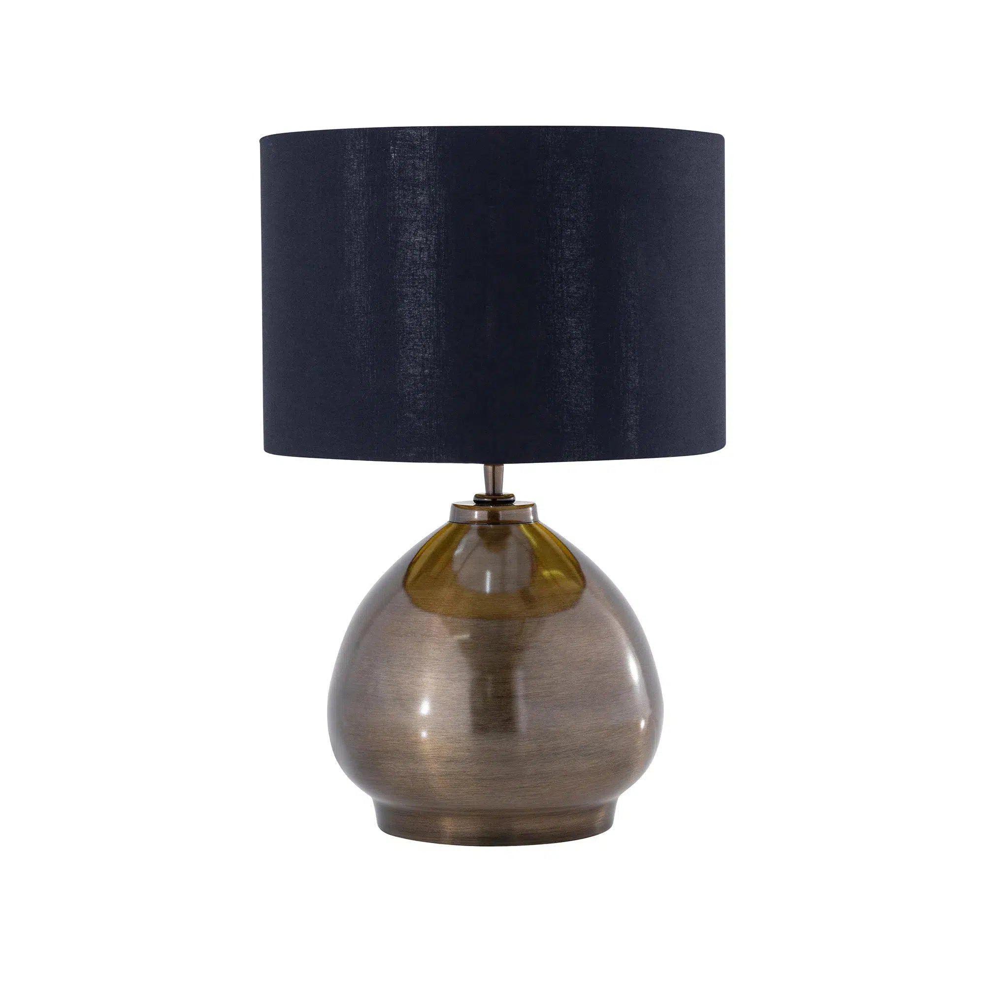 Antique Brass Table Lamp