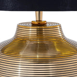 Antique Gold Table Lamp