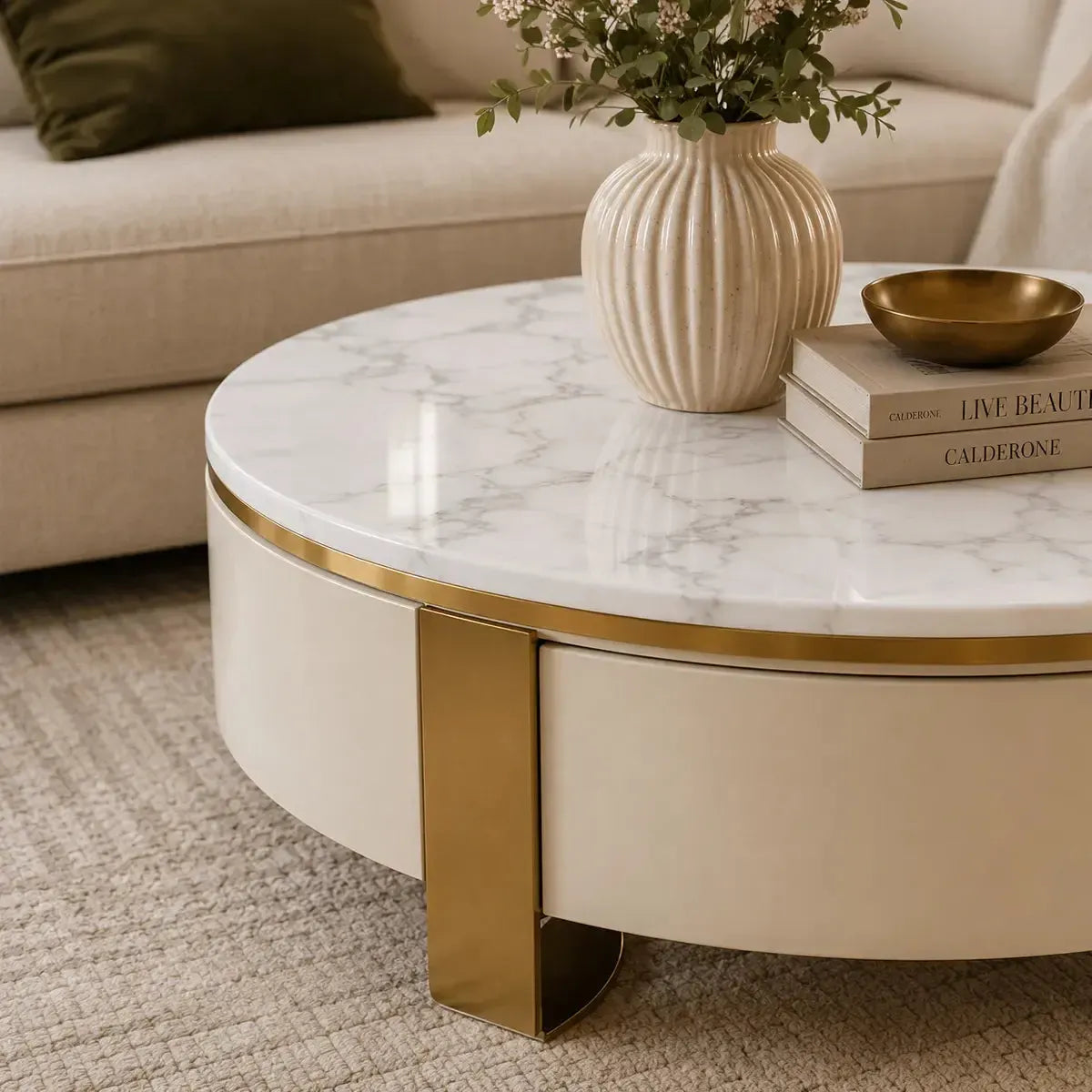 Apollo - Coffee Table