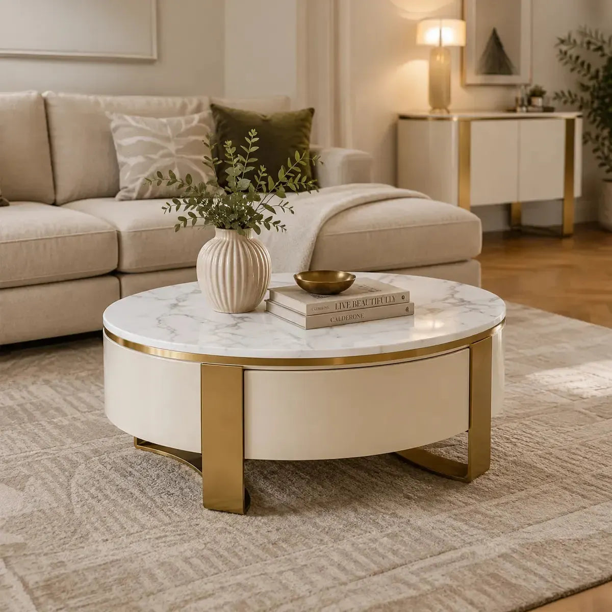 Apollo - Coffee Table