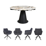 Arabella Dining Table & Evander Dining Set