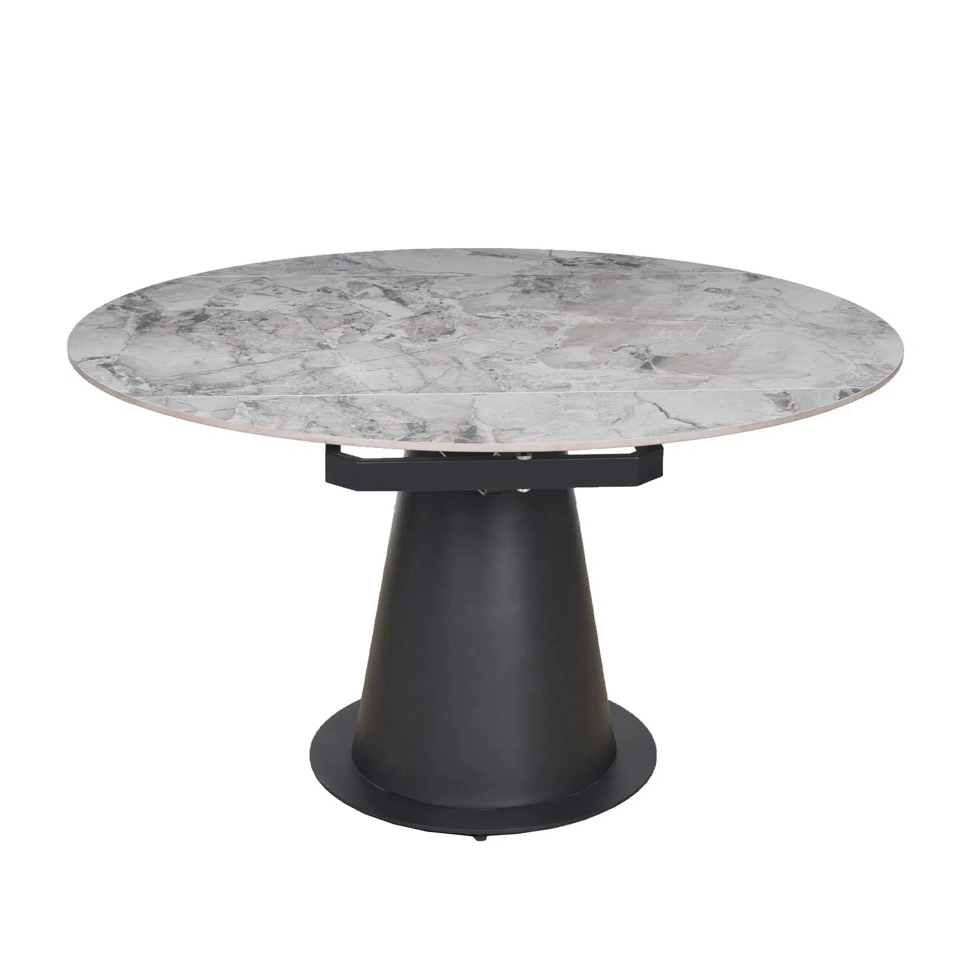 Arabella- Dining Table- Grey