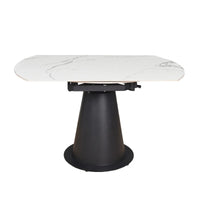 Arabella- Dining Table- White