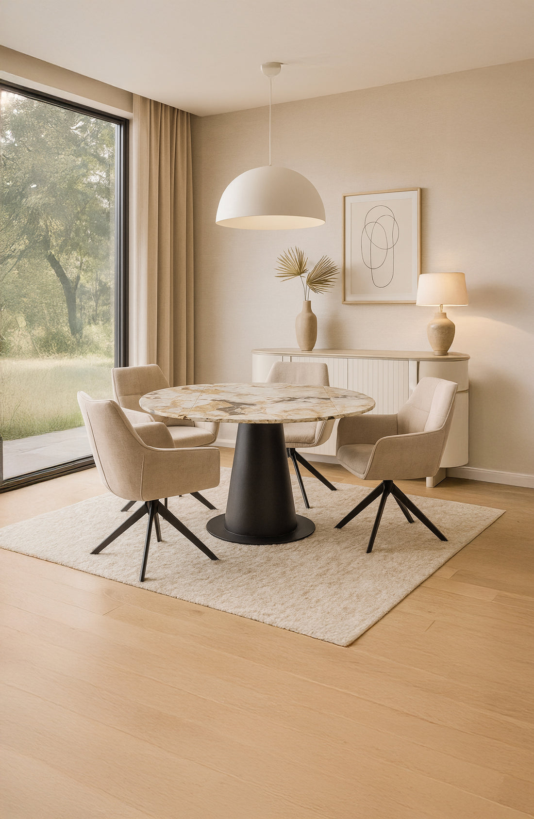 The Designer Rooms