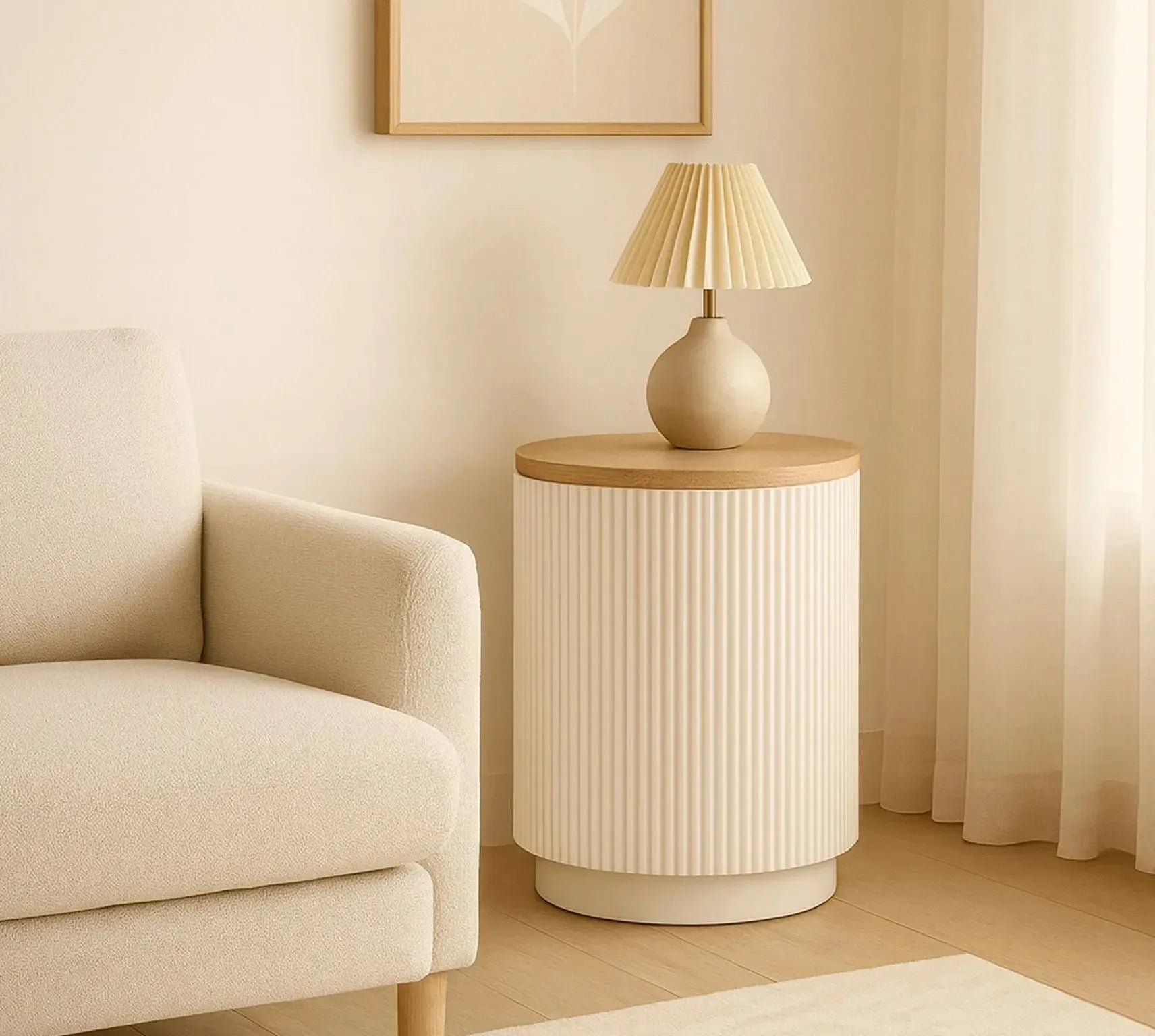 Aria - Side Table