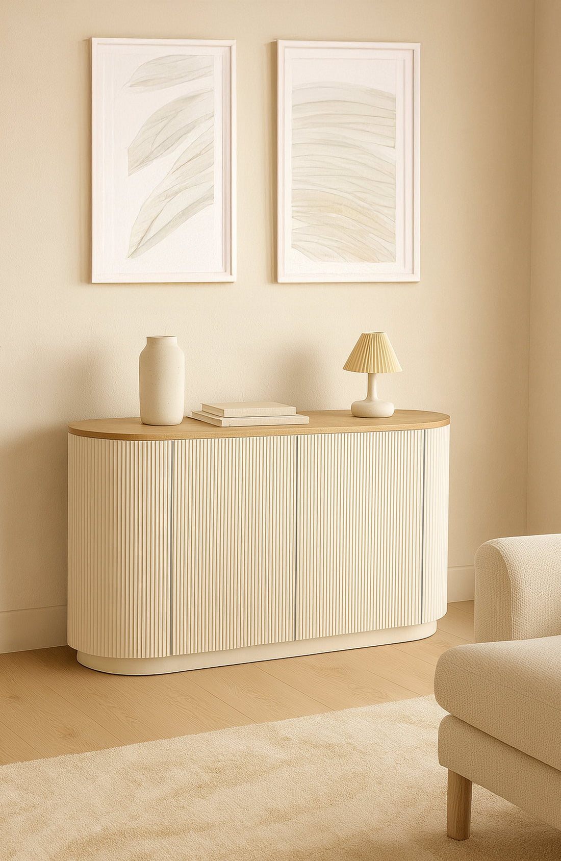 The Designer Rooms