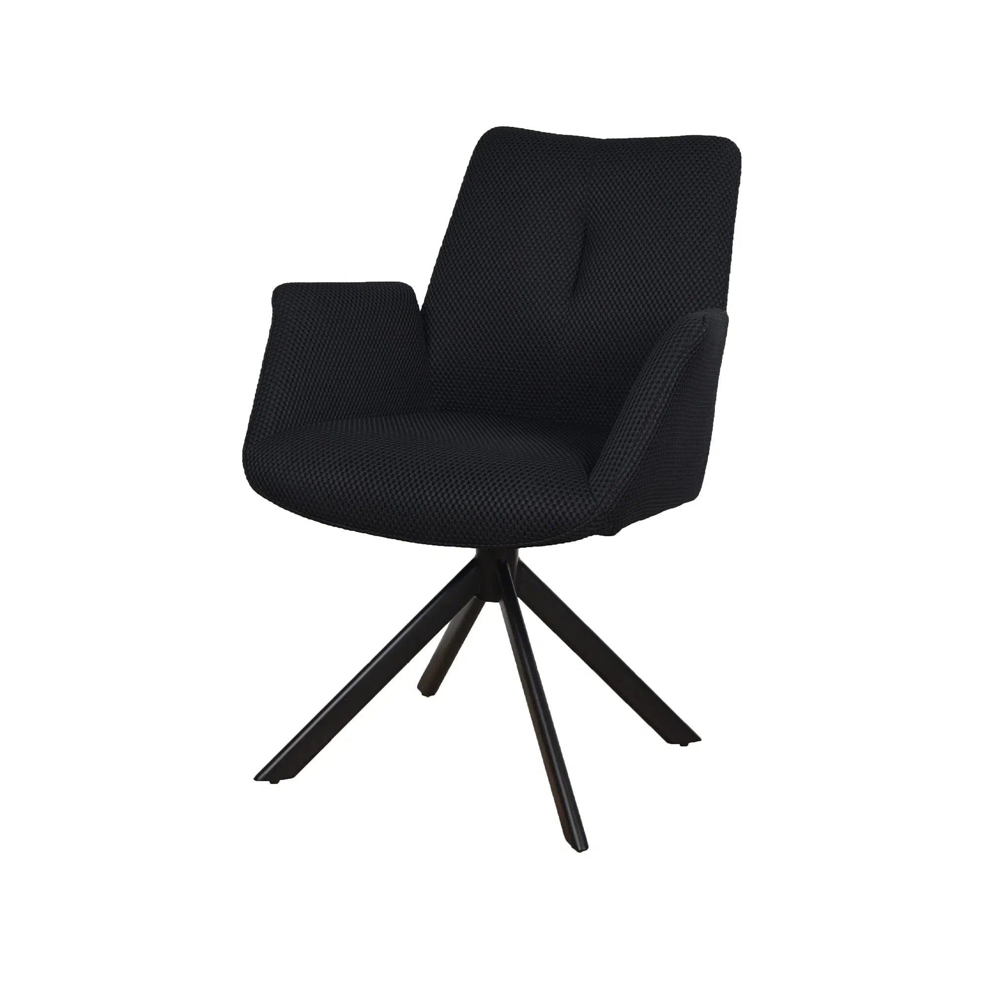 Arizona - Dining Chair Black