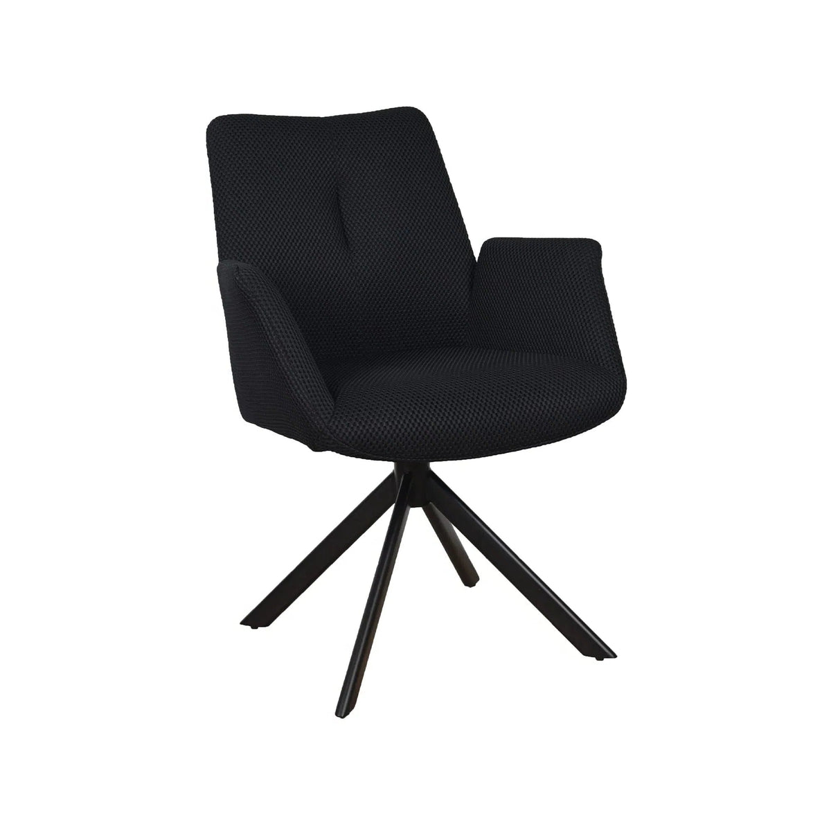 Arizona - Dining Chair Black