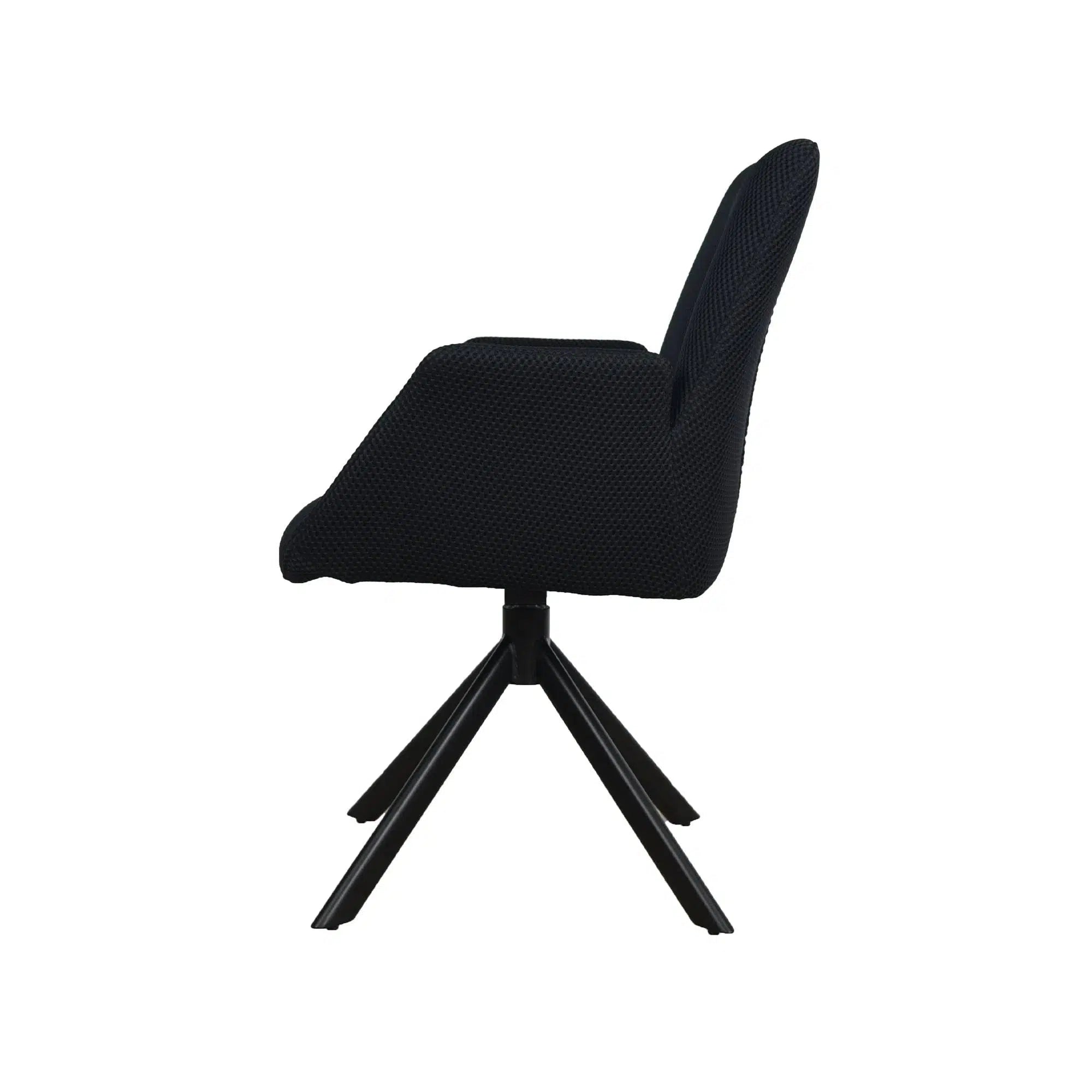 Arizona - Dining Chair Black