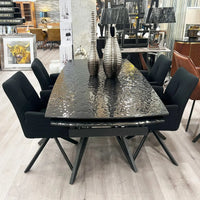 Arizona Extended Table & Dining Chair Set