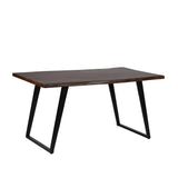 Arthur - Acacia Wood Dining Table