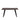 Arthur - Acacia Wood Dining Table