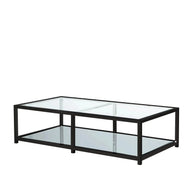 Arya - Coffee Table- Black