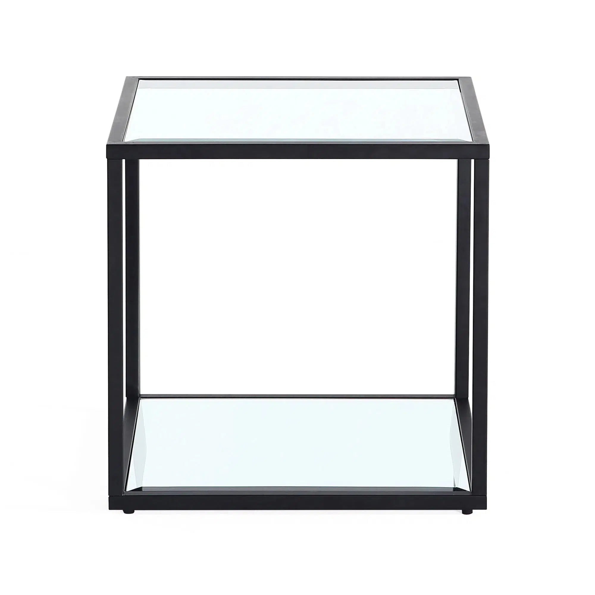 Arya - Side Table- Black