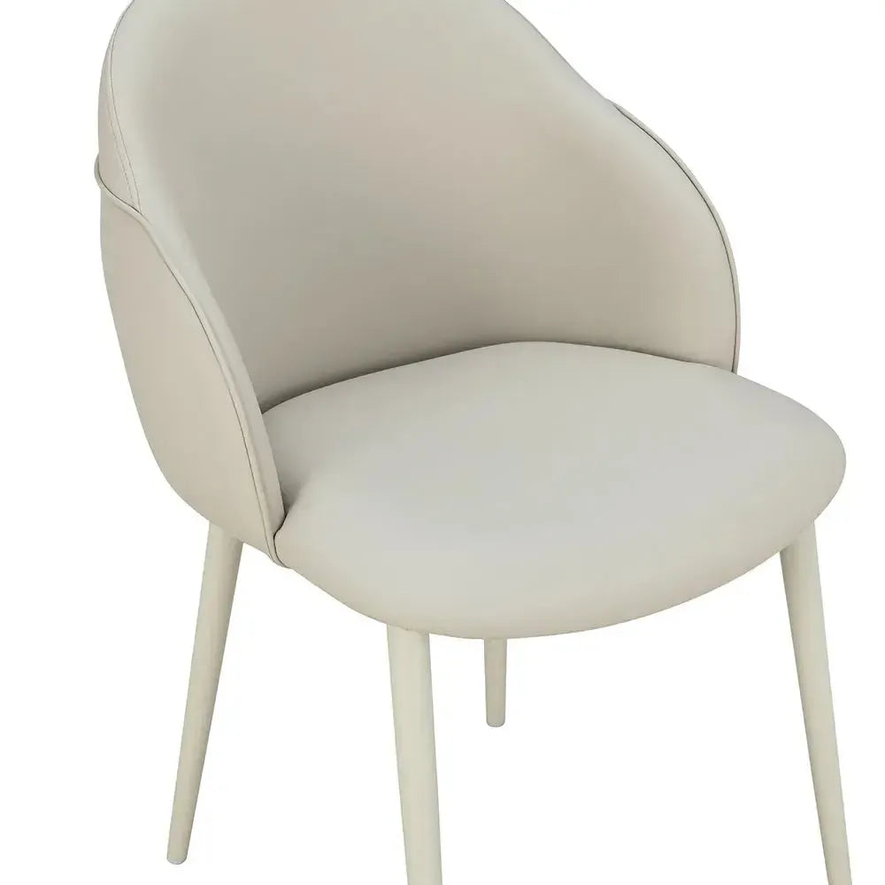 Athena - Dining Chair (Cream)