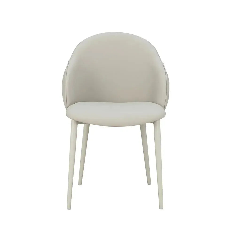 Athena - Dining Chair (Cream)