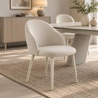 Athena - Dining Chair (Cream)