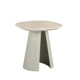 Athena - End Table (Matt Cream)