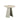Athena - End Table (Matt Cream)