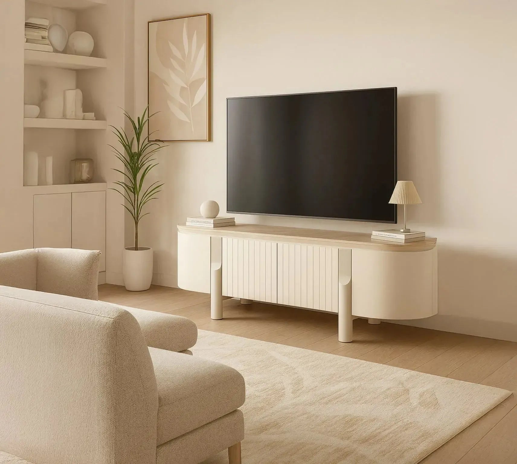 Athena - TV Unit (Matt Cream)