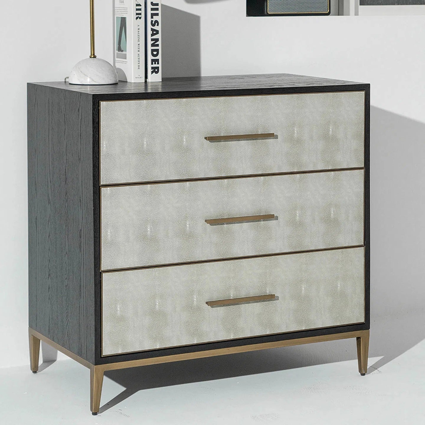 Aurelia - 3 Drawer Chest