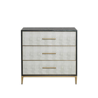 Aurelia - 3 Drawer Chest