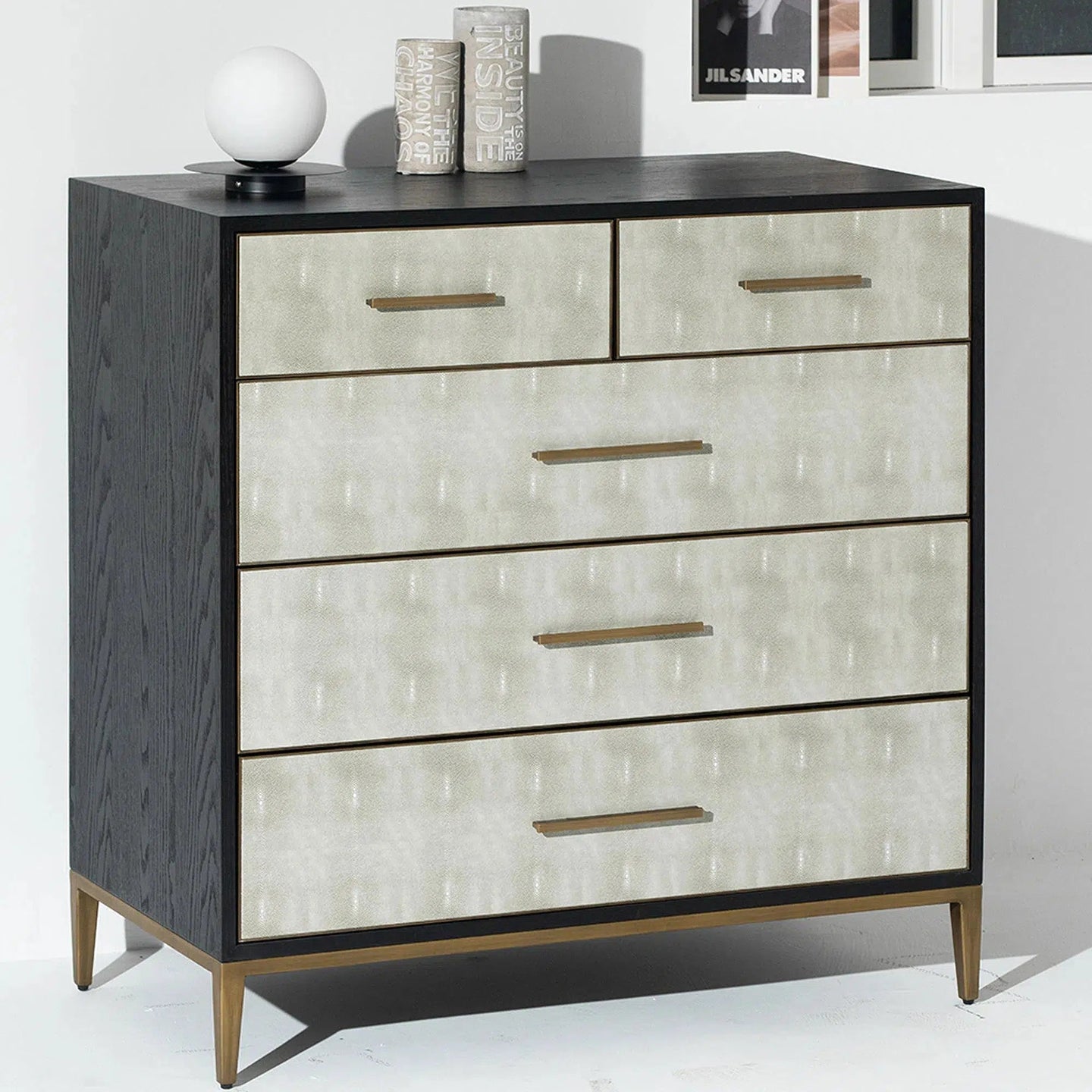 Aurelia - 3+2 Chest of Drawers