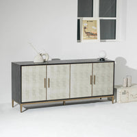 Aurelia - 4 Door Sideboard