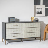 Aurelia - 6 Drawer Chest