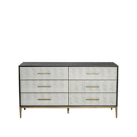 Aurelia - 6 Drawer Chest