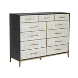 Aurelia - 8+3 Large Chest of Drawers