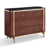 Aurelius - 6 Drawer Wide Chest