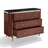 Aurelius - 6 Drawer Wide Chest