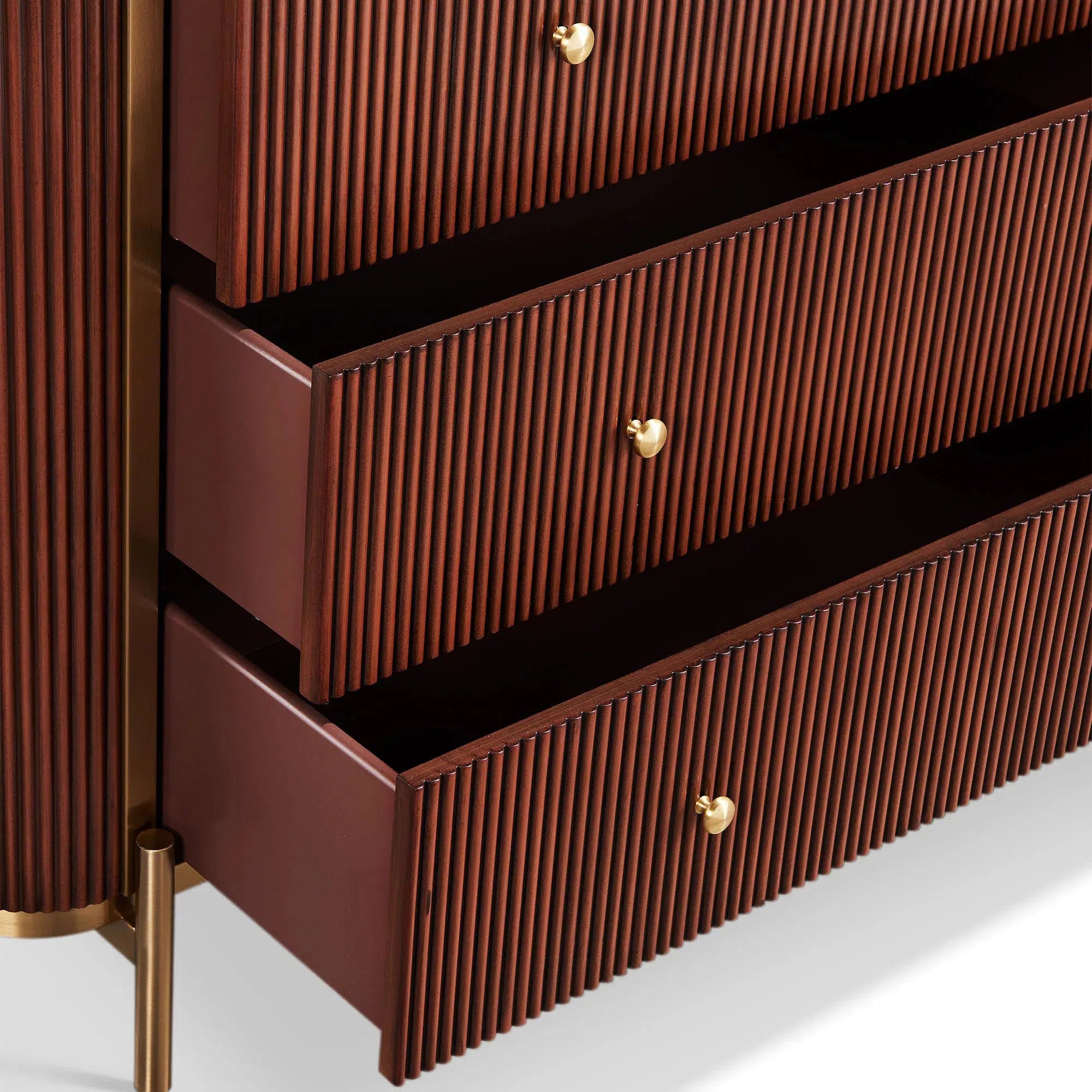 Aurelius - 6 Drawer Wide Chest