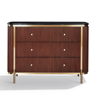 Aurelius - 6 Drawer Wide Chest