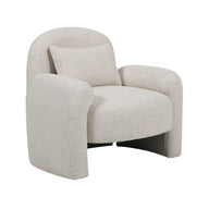 Belgravia - Pristine Accent Chair