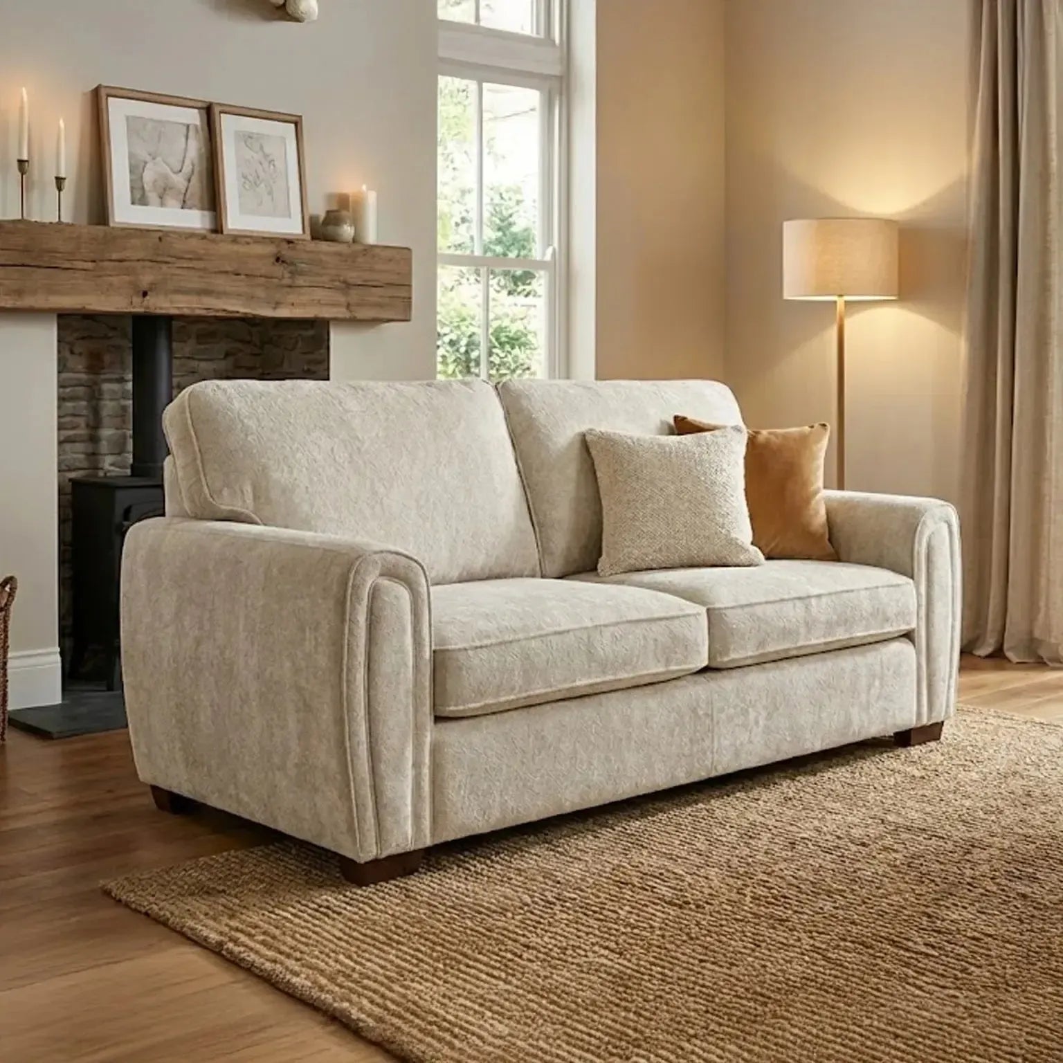 Belle 2 Seater Sofa