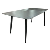 Benedict - Dining Table 1.6m - Black