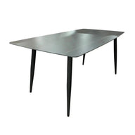 Benedict - Dining Table 1.8m - Black