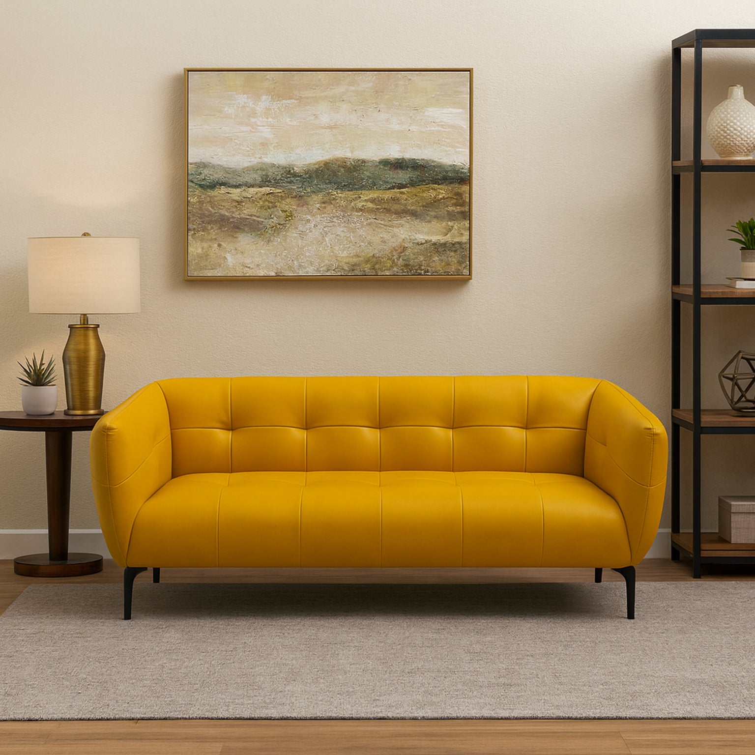 Bentley - 3 Seater Sofa - 2 Cushions