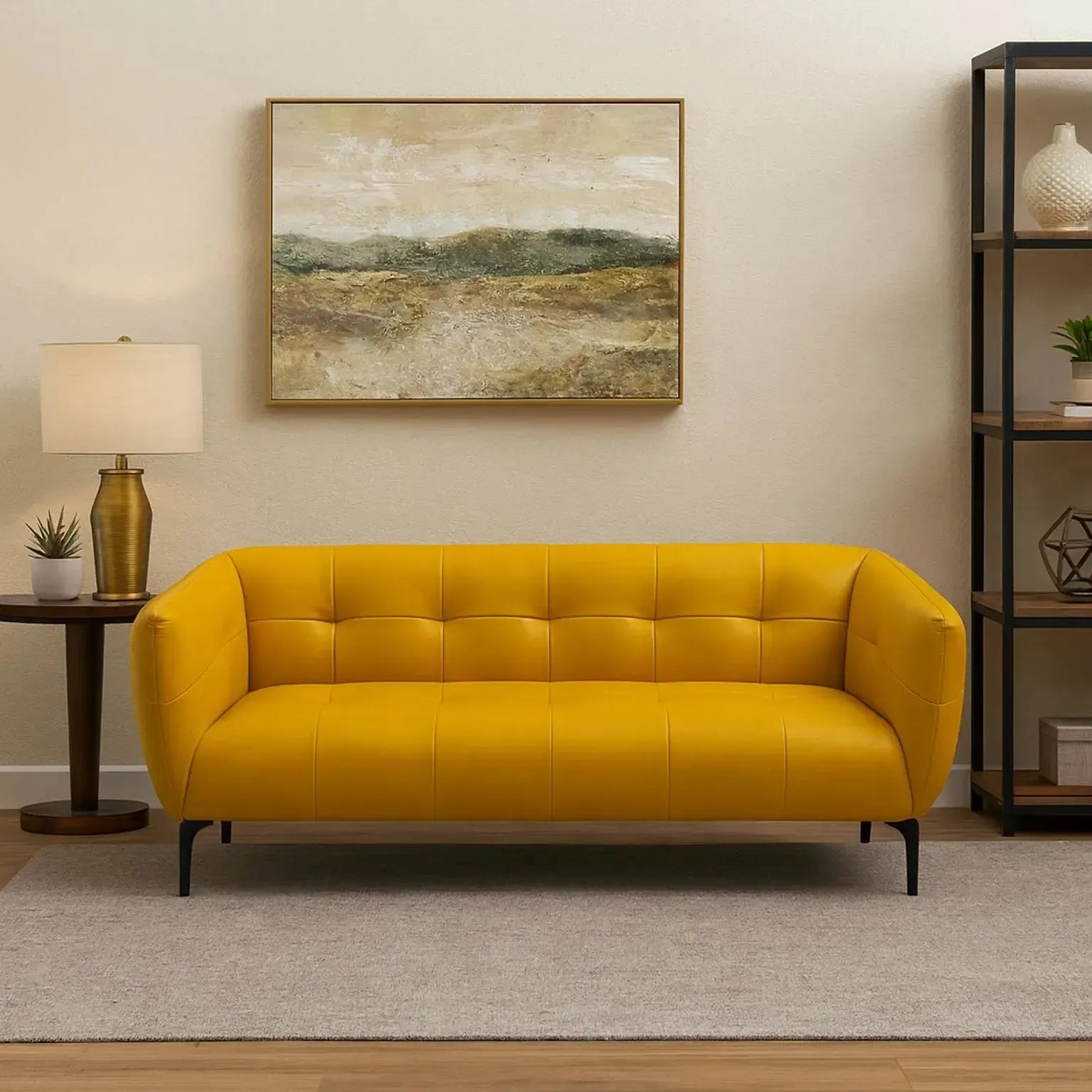 Bentley - 3 Seater Sofa - 2 Cushions