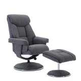 Bermuda - Swivel Recliner Chair