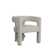 Bianca Dining Table and 4 Majestica Chairs