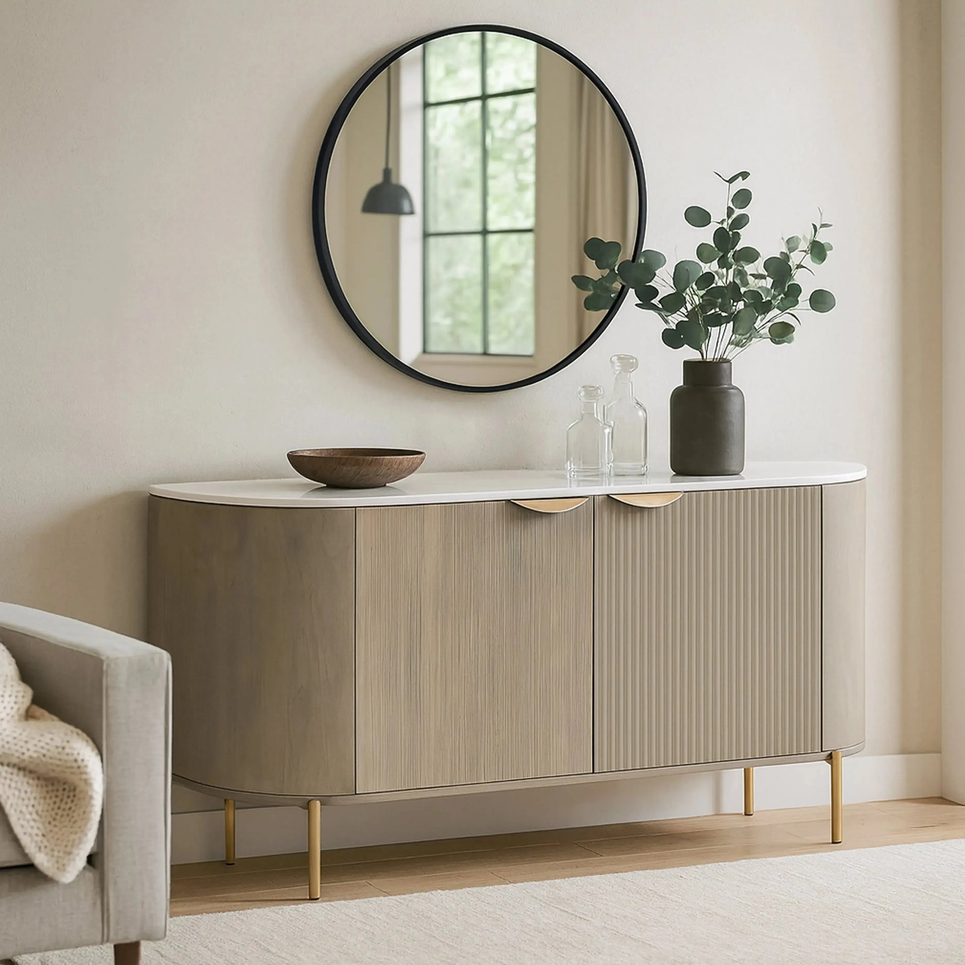 Bianca - Large Sideboard